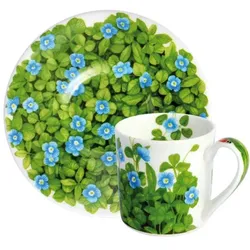 Taitù, Tasse, Prati Italiani Espressotasse (100 ml)