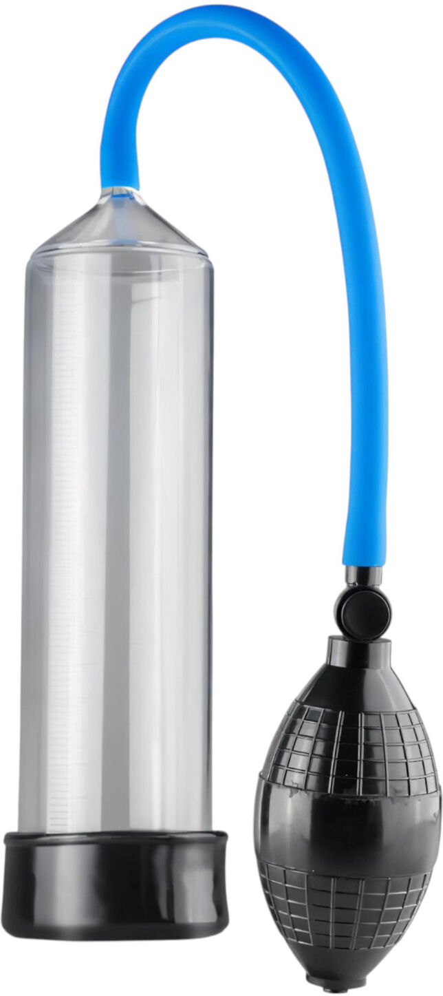 EasyToys - penis pump (transparent)