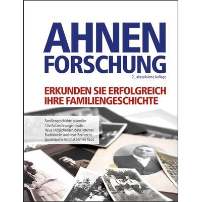 Ahnenforschung, Taschenbuch von Uli Jürgens, Verein für Konsumenteninformation VKI, 978-3-99013-131-2