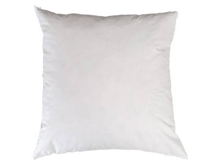 Kissenfüllung Cushions Weiß/Weiß 30 x 50cm Polyester