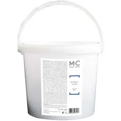 Meister Coiffeur, Haarfarbe, M:C 3 x 800 g Blondierpulver im Eimer (Blond, Blau)