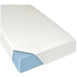 Traumschlaf, Fixleintuch, Spannbetttuch Jerseyflügel (200x200 cm)