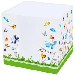 Roth, Haftnotiz, Notizklotz (92 x 92 mm)