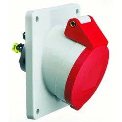 Bals Elektrotech. Anbausteckdose geneigt 16A 12773