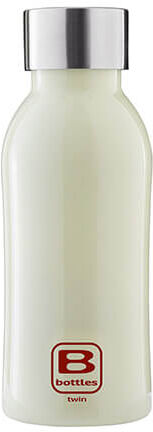 Bugatti B Bottle Twin 350ml Thermal Water Bottle Light Green