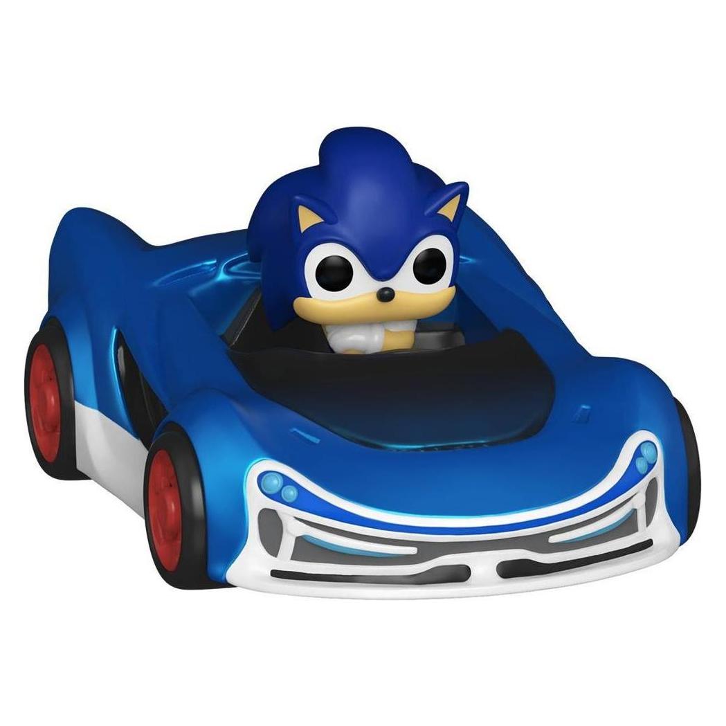 Funko BITTY POP Sonic Speed Star w/Sonic (TSH1420)