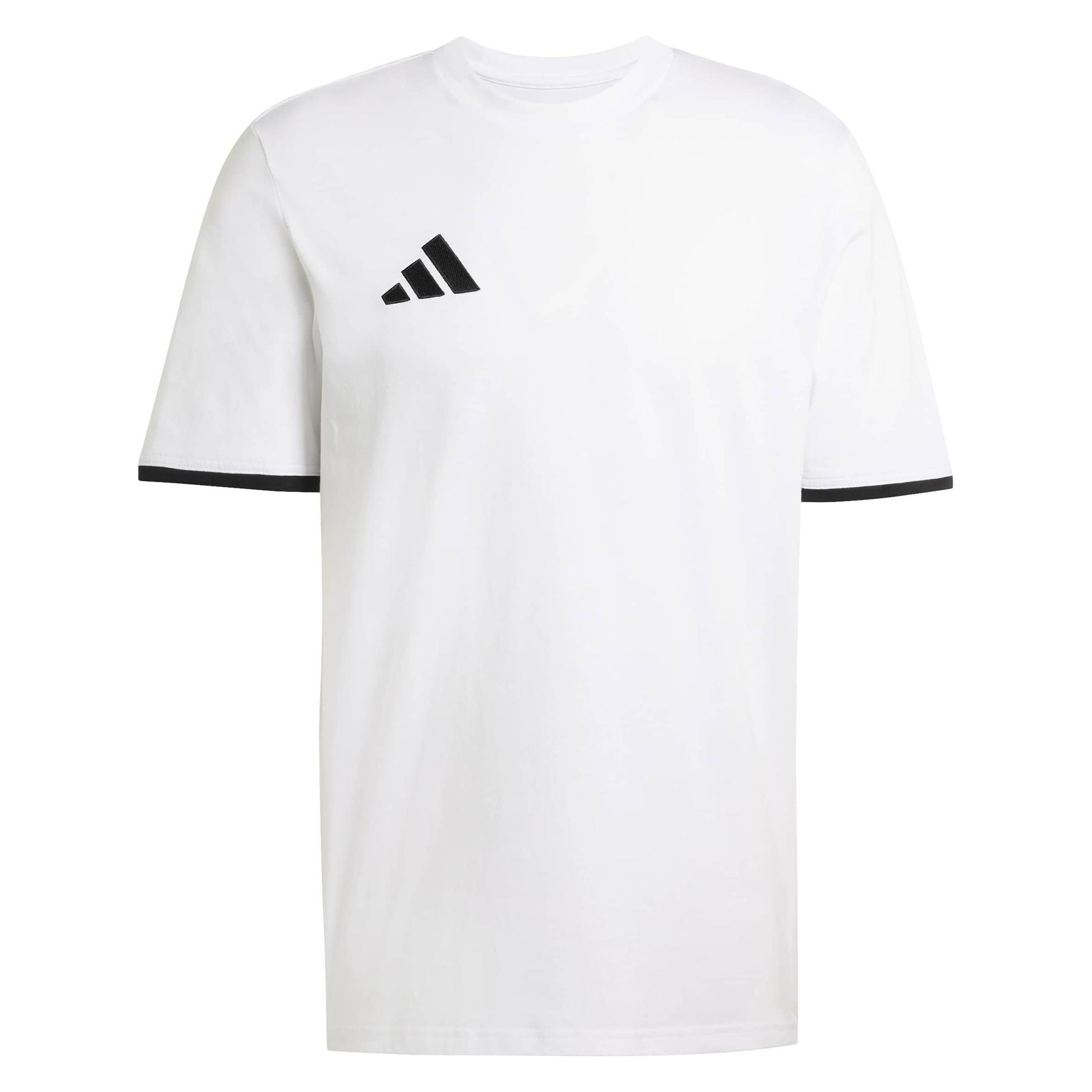 Adidas T-Shirt-Eintritt (S) (JZ6679)