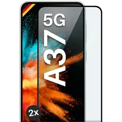 moex CurveProtect Samsung Galaxy A37 5G Panzerglas 3D Full Screen