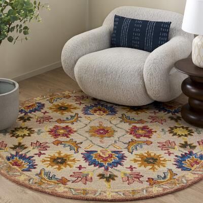 SAFAVIEH Handmade Aspen Miloranka BOHO Wool Rug
