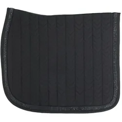 Schabracke KY Glitter  & Stone black WB-DR