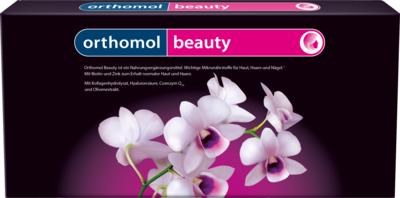 Orthomol pharmazeutische ORTHOMOL beauty Trinkampullen 7 St 14384903