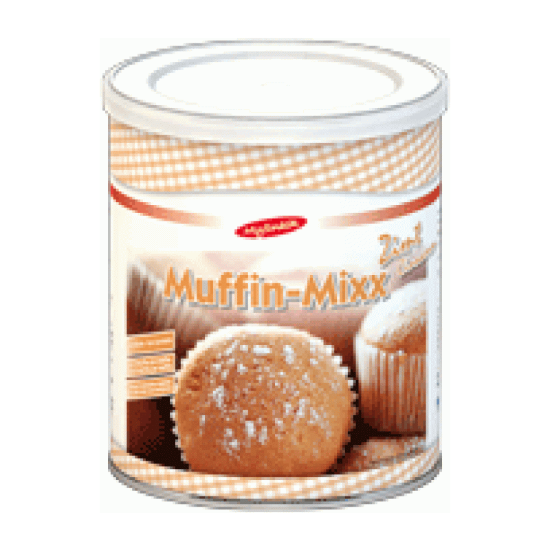 Mamoxi My Snack Muffin Mixx Cannella 420g