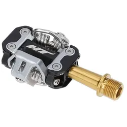 HT COMPONENTS Pedale M2T | schwarz