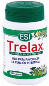 Trepat Diet Trelax Intestinal Balance 40 tablets 100 Units