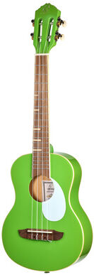 Ortega RUGA-GAP Ukulele Green Apple