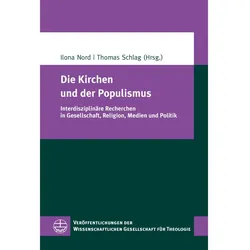 Die Kirchen und der Populismus, Fachbücher