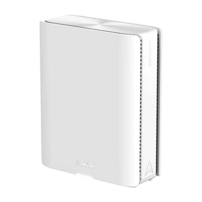 ASUS ZenWiFi BQ16 quad-band Wi-Fi 7 (802.11be) router wit met 5 interne antennes