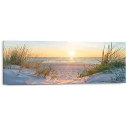 Bild GOLDEN HOUR (BHT 90x30x2 cm) - bunt - BHT 90x30x2 cm