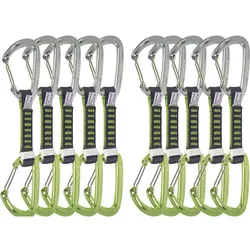 Camp Orbit Wire 10er Express Set 12 cm (grau/grün)