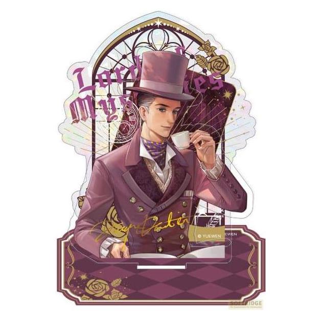 Sakami Lord of the Mysteries Acryl-Aufsteller Floating Shadows Series Dwayne 15 cm (SAKA60202)