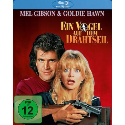 Ein Vogel auf dem Drahtseil, Blu-ray