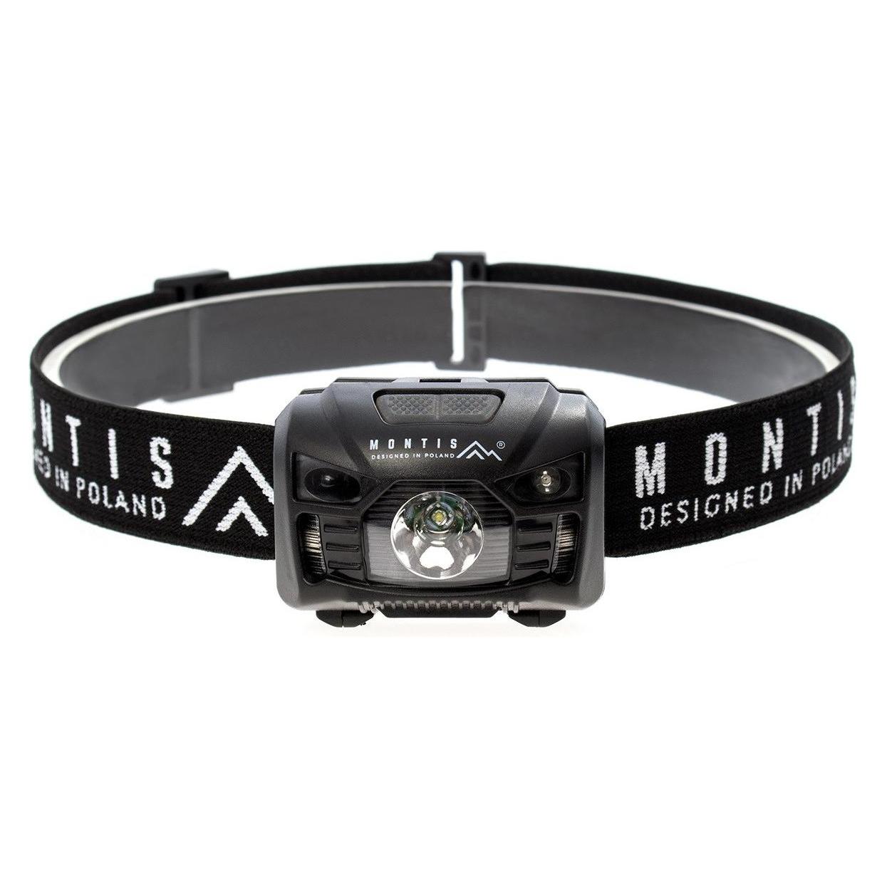 Montiss MT-001 headlight (100 lm) (MT-001)