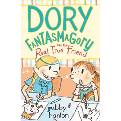 Dory Fantasmagory, Taschenbuch von Abby Hanlon, Faber & Faber, 978-0-571-32891-8
