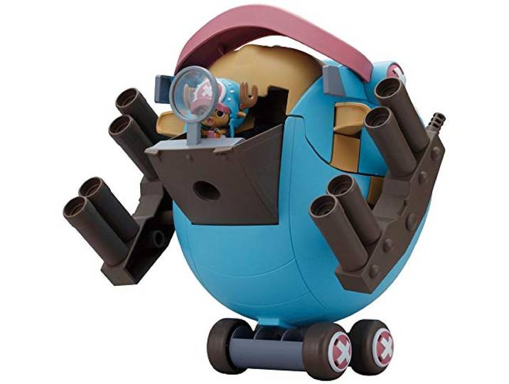 Bandai Hobby - One Piece - Chopper Robo Super 1 Guard Fortress, BandaiChopper Robo