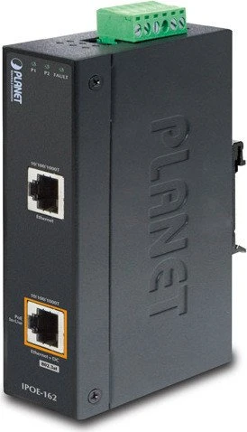 PLANET Gigabit High POE 162 Injektor