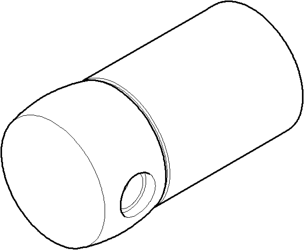Dornbracht Wandhalter Papierhalter 081792506-00 chrom