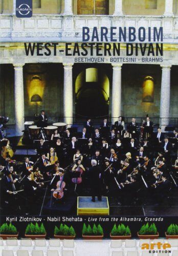 West Eastern Orchestra - Daniel Barenboim & West Eastern Divan Orchestra - Preis vom 09.10.2026 07:28:09 h