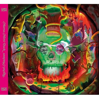 Rachel Maclean. Mama Mimi Duck, Gebundene Ausgabe von Amely Deiss,Nadia Ismail,Hettie Judah,Dominic Paterson,Heinz Peter Schwerfel, Hatje Cantz