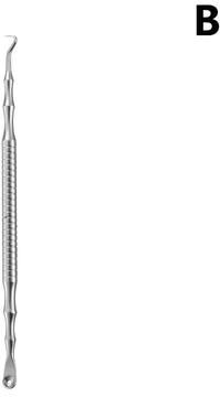 Uplifted Finds Professional Stainless Steel Milia Extractor & Blemish Removal Tool b