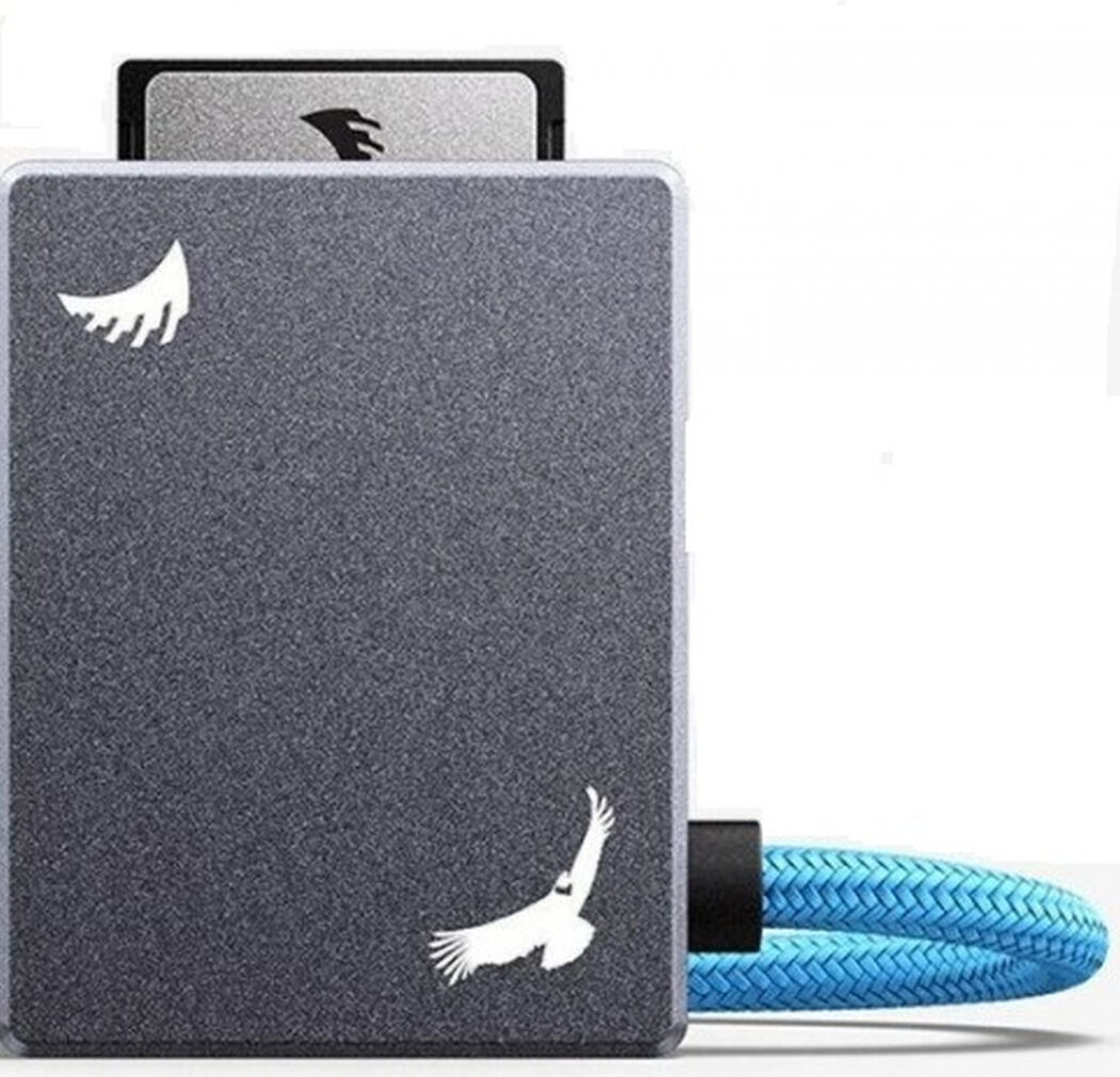 Angelbird CFexpress B Recording Module Space Gray