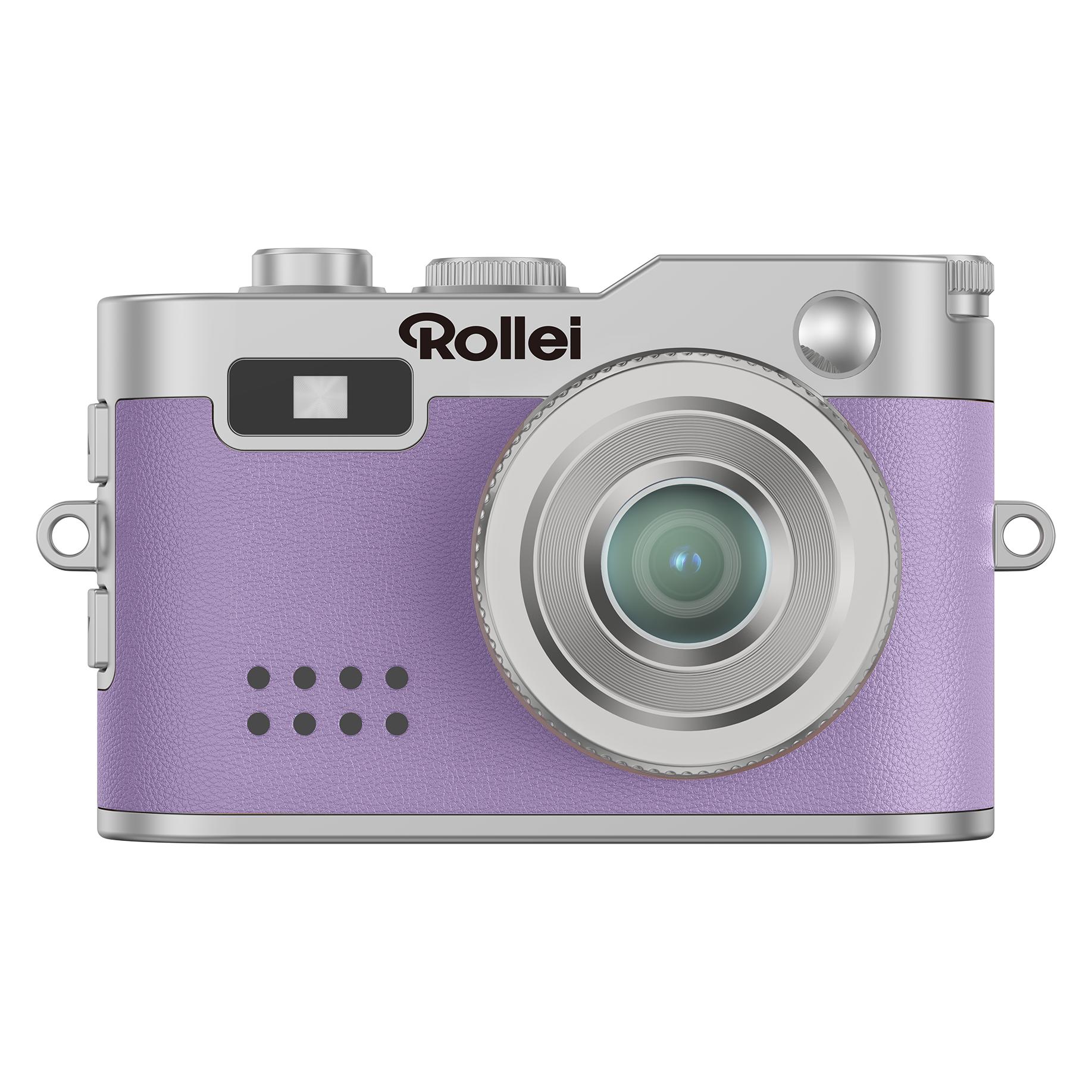 Rollei Mini-Digitalkamera (5.5 mm, 2 Mpx, 1/4") (12068)