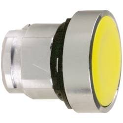 Schneider Electric ZB4BA5 Harmony ZB4BA5 Drucktaster flach 1 Taste Gelb Druckentriegelung 1 St.