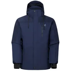 Dare2b, Herren, Skijacke, Firn (L), Blau