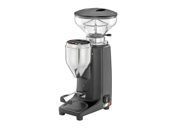 Quamar Q50 E Kaffeemühle Schwarz