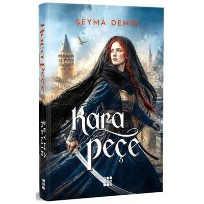Kara Pece Ciltli, Taschenbuch von Seyma Demir, Dokuz Yayinlari