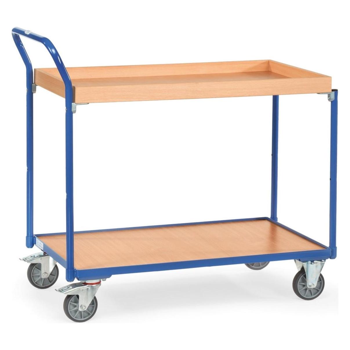 Fetra Tischwagen 3740 (300 kg, 2) (228616)