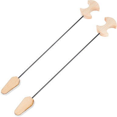 Horst Wünsche Hamm. Dulcimer Mallet 16CTWF