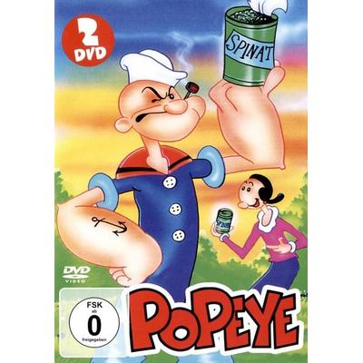 Popeye [2 DVDs], DVD