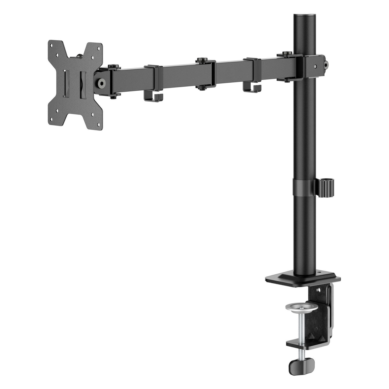 Goobay Monitorhalterung Single Flex (Tisch, 32", 8 kg) (58528)