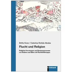 Flucht und Religion, Fachbücher von Caterina Rohde-Abuba, Britta Konz