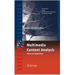 Multimedia Content Analysis, Fachbücher