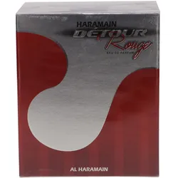 Al Haramain Détour Rouge Eau de Parfum 100 ml