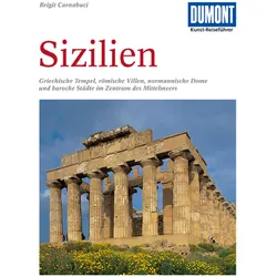 Sizilien, Ratgeber von Brigit Carnabuci