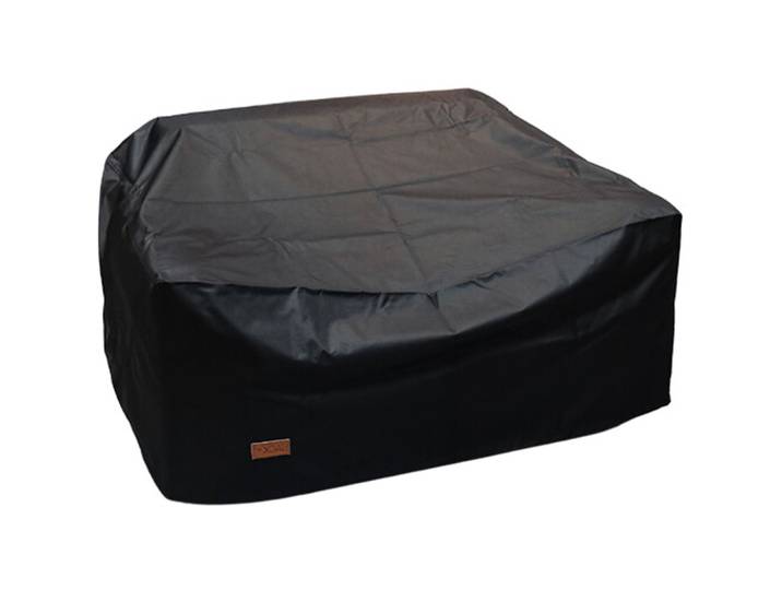 SACKit Schutzhülle Cobana black Stoff B 125 T 87 cm