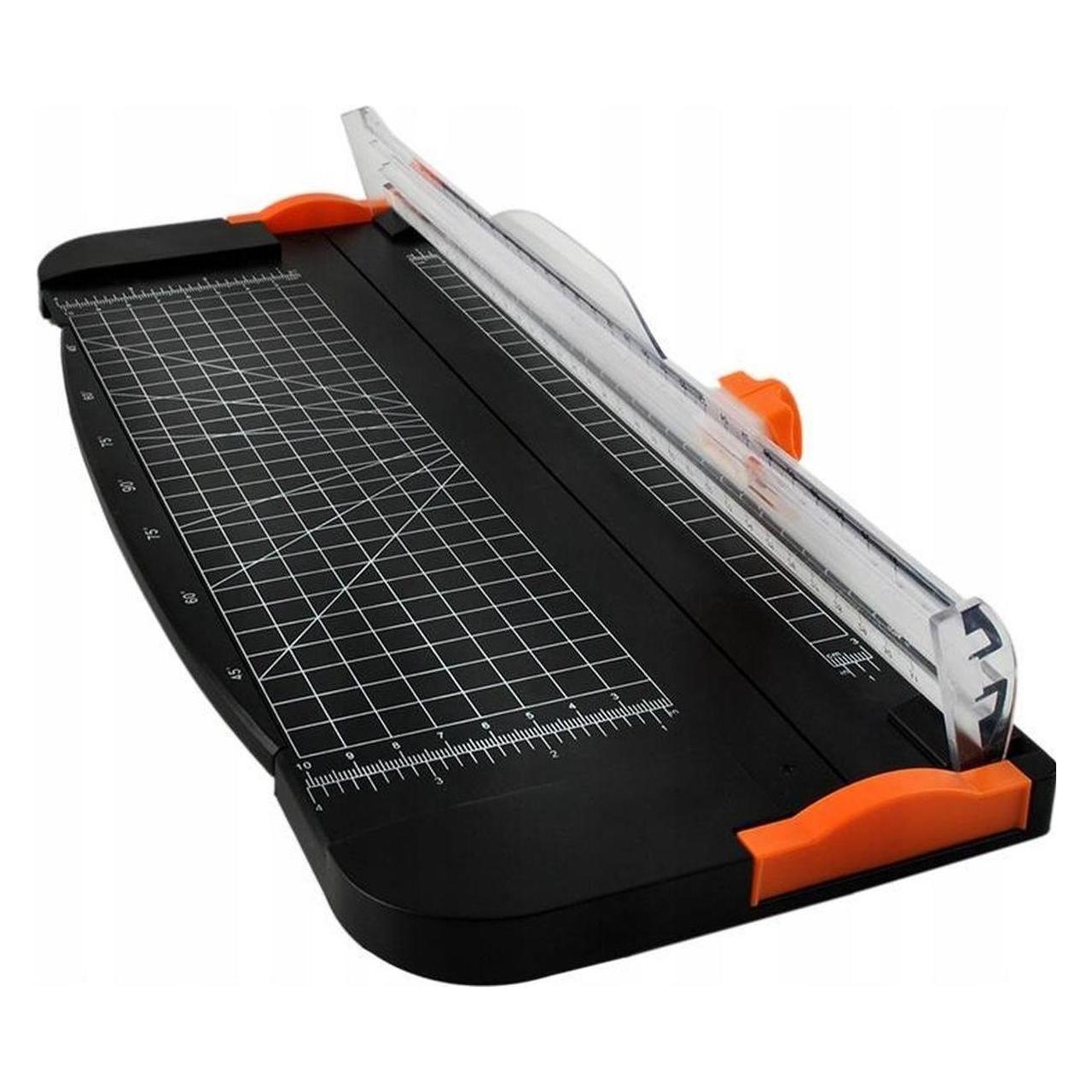 Bigstren Papierschneider - Trimmer (12 Blätter, A3) (5902802907004)