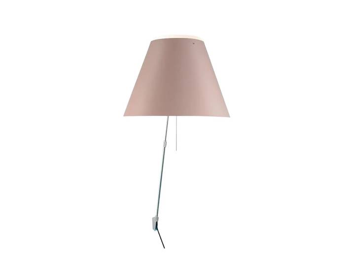 Luceplan Applique Costanza D13 a.i.f soft skin